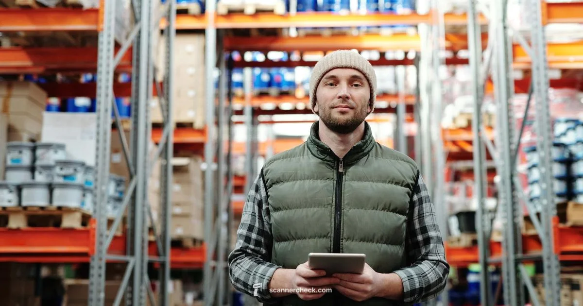 RFID Scanner Guide - Scanner Check