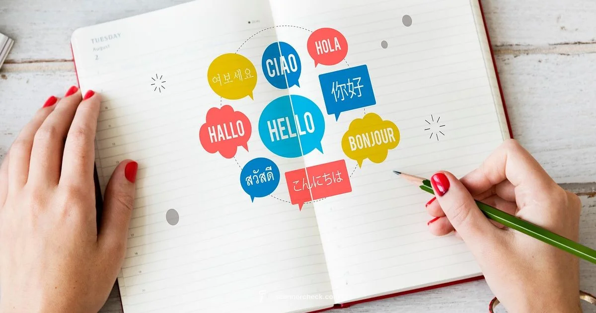 Language Scanner Guide - Scanner Check