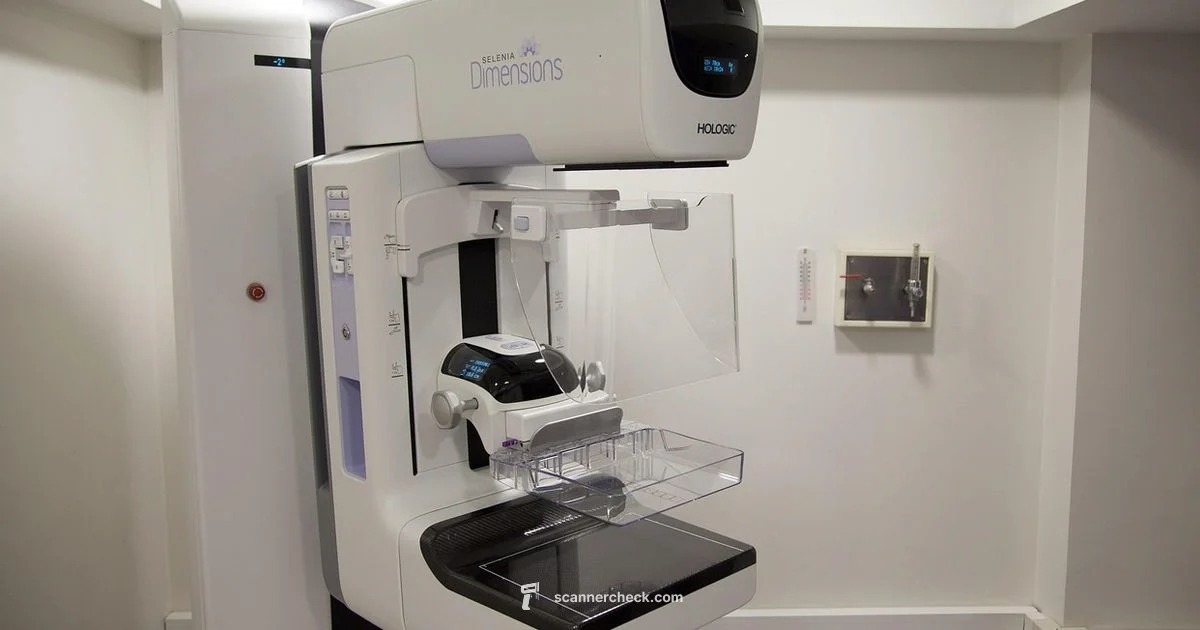 CT Scanner Basics - Scanner Check