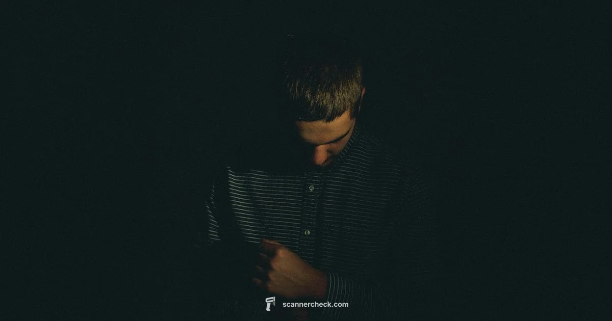 Low Light Scanning - Scanner Check