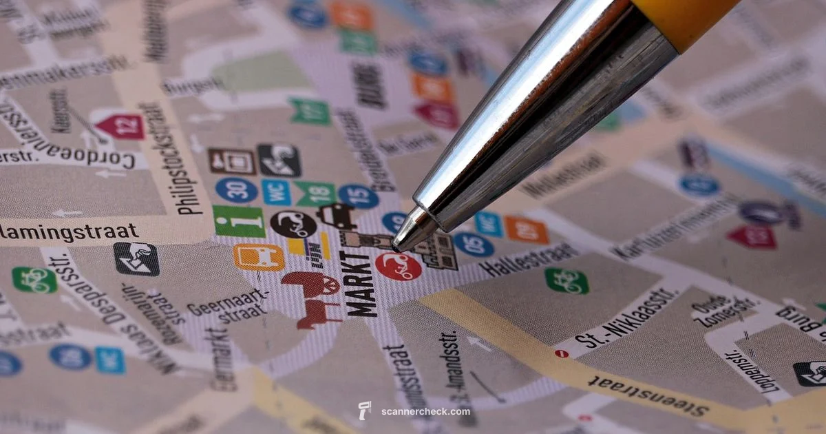 Wichita Scanner Guide - Scanner Check