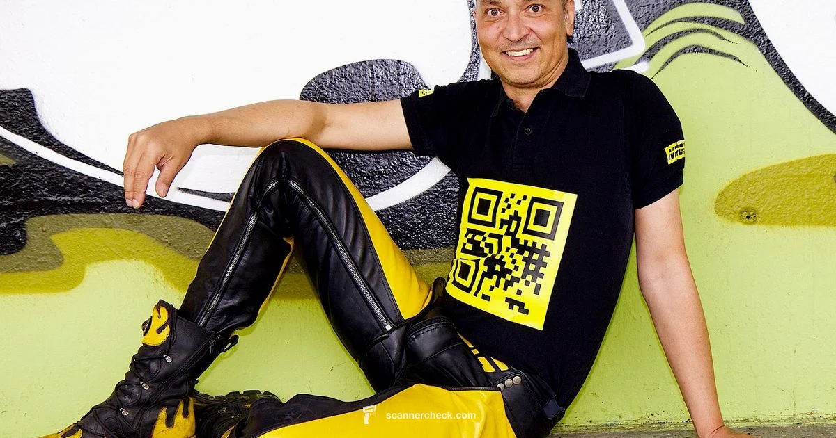 QR Scanning Guide - Scanner Check