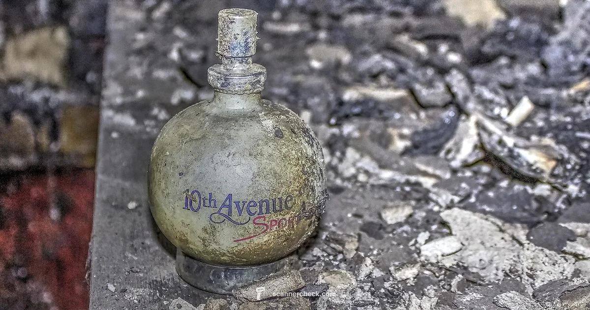 Stolen Item Detection - Scanner Check