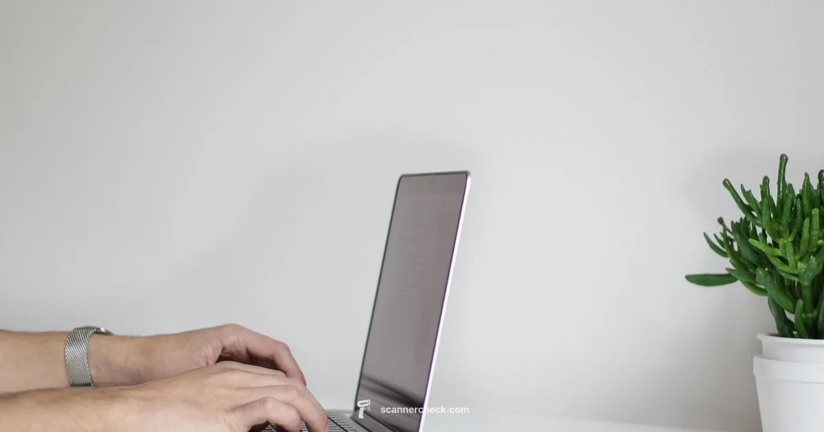 Hand Scanner Guide Hand Scanner Guide - Scanner Check