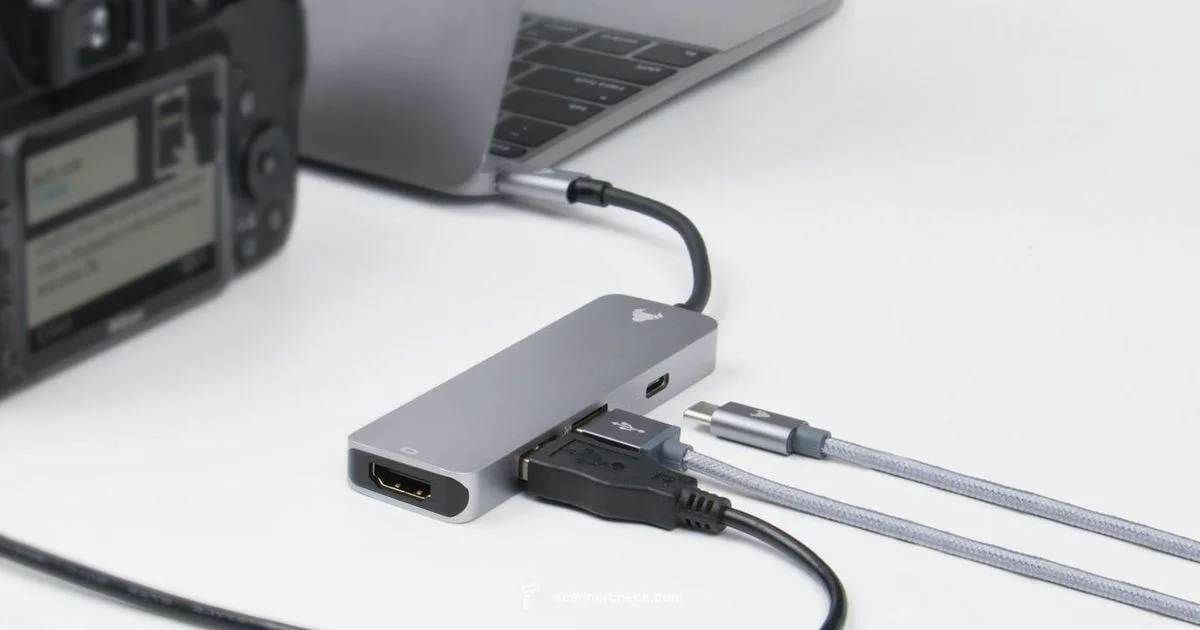 Driver Setup Guide - Scanner Check