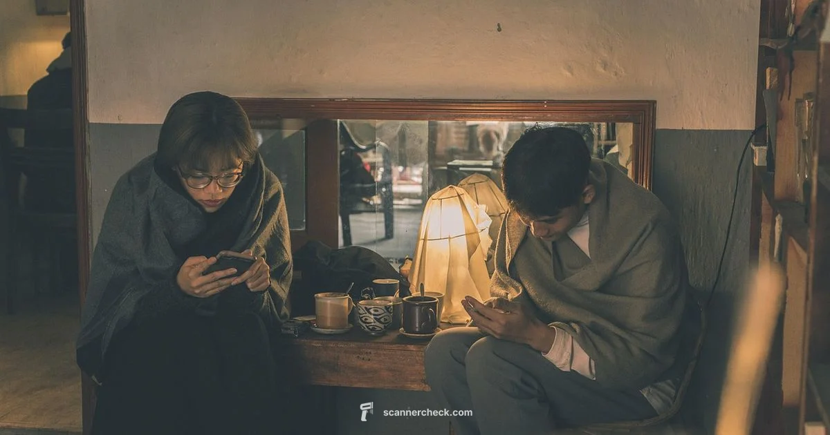 Scanner QR Guide - Scanner Check