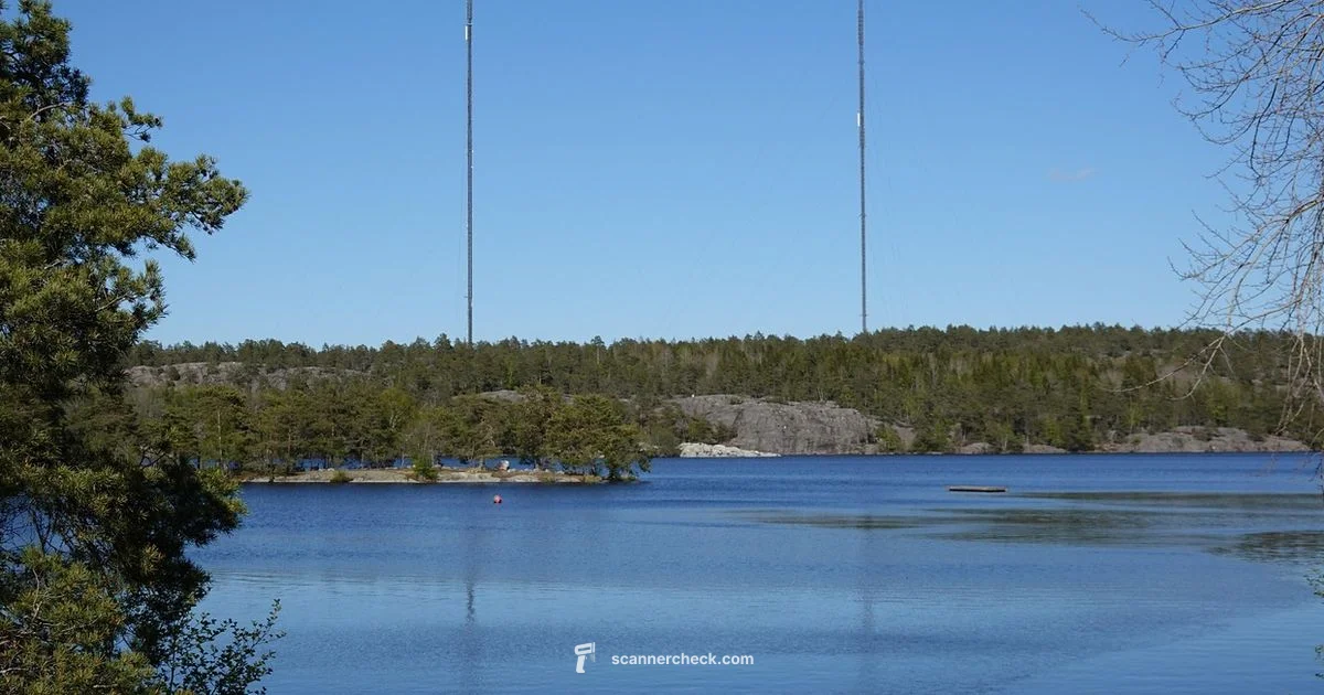 Scanner Radios 2026 - Scanner Check