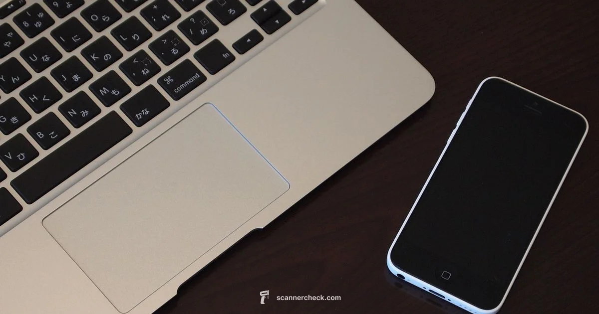 Notes Scan Demo Notes Scan Demo - Scanner Check