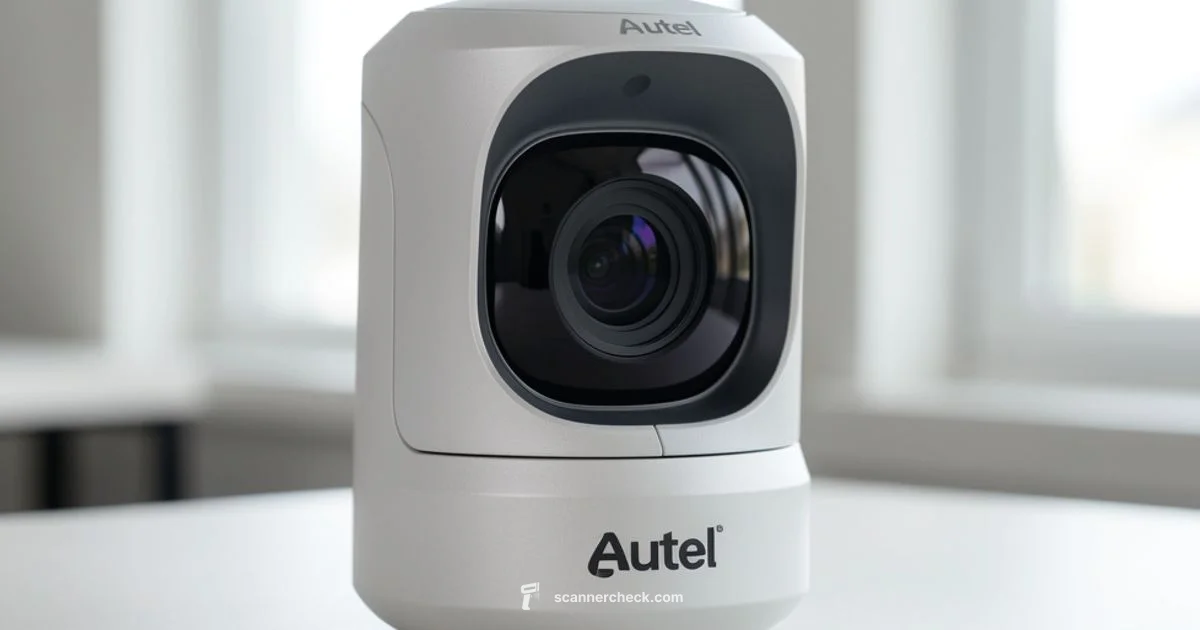 Autel Scanner Maker - Scanner Check