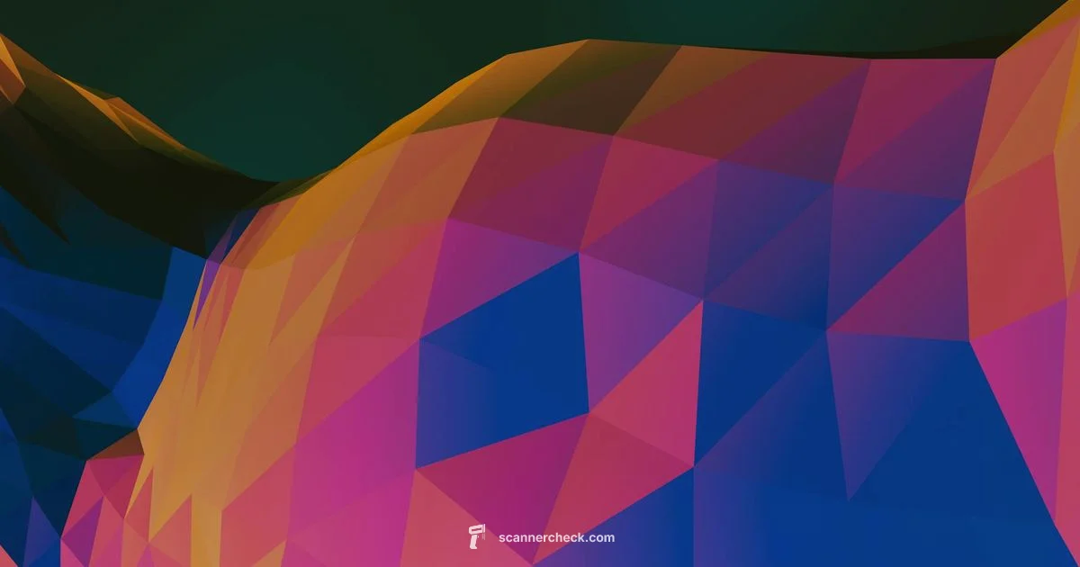 Scanline Fill - Scanner Check