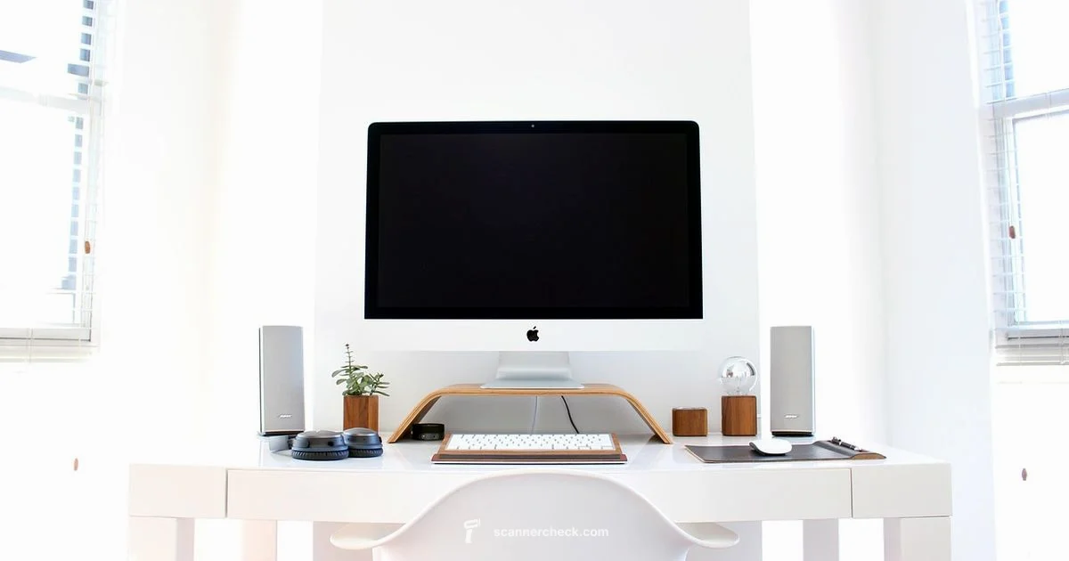 Download HP Scanner Software - Scanner Check