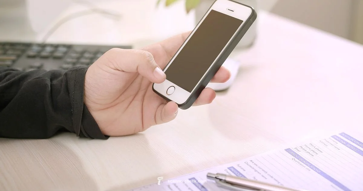 Scan a Code Easily - Scanner Check