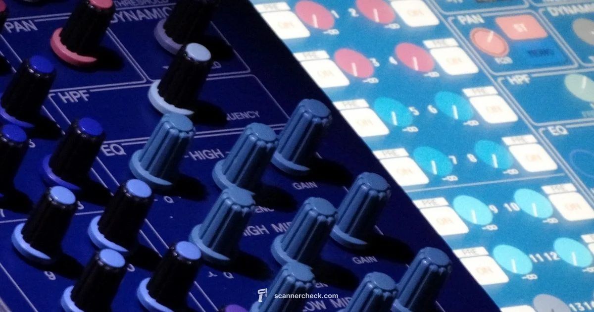 Find Your Scanner - Scanner Check