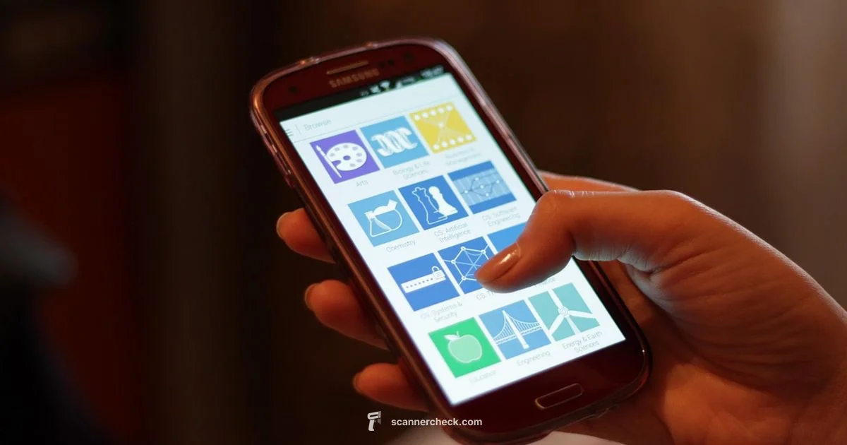 CamScanner PDF Guide - Scanner Check