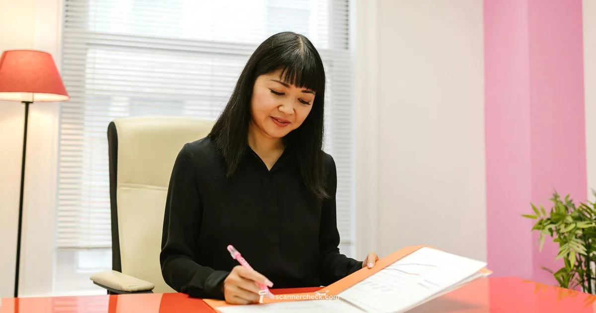 Scan Meaning - Scanner Check