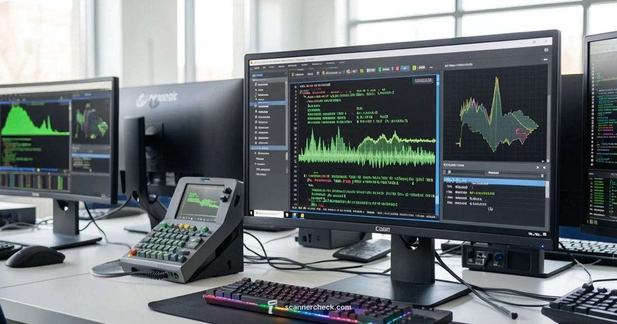 Nmap Port Scanner - Scanner Check