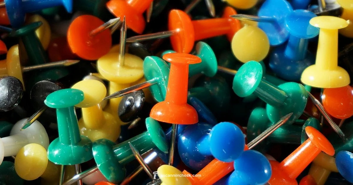 Scanner Color Guide Scanner Color Guide - Scanner Check