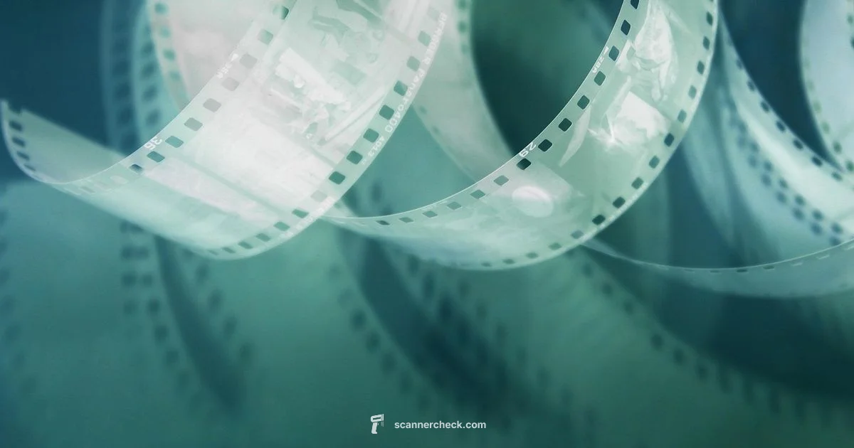 35mm Slide to Digital - Scanner Check