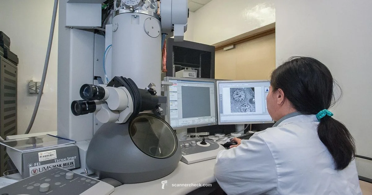 SEM Cost Guide - Scanner Check