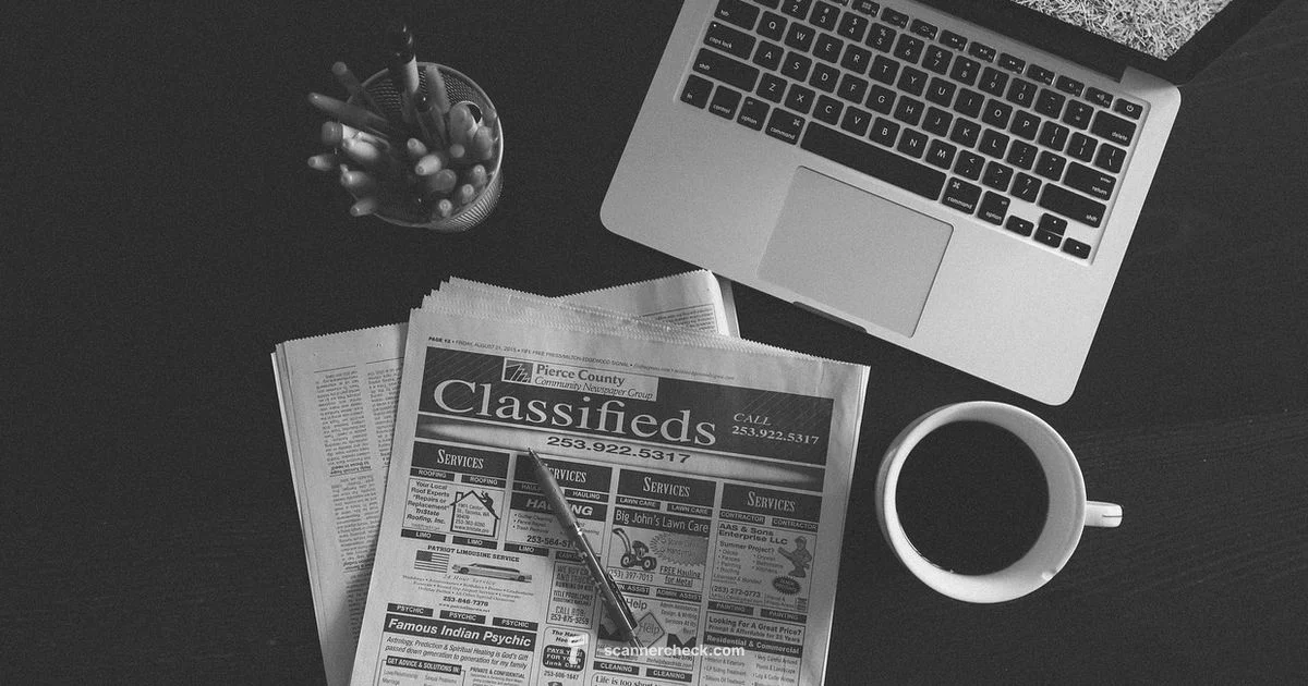 Nearby Scanners - Scanner Check