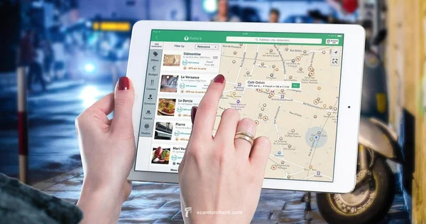 Fing Network Scanner - Scanner Check