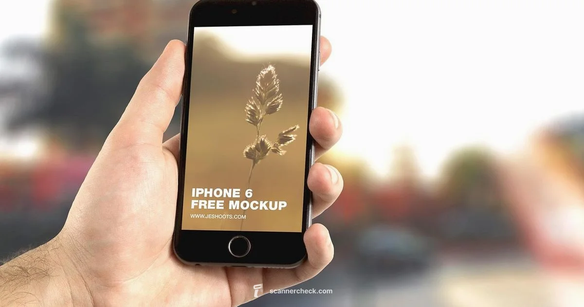 iPhone Security Guide - Scanner Check