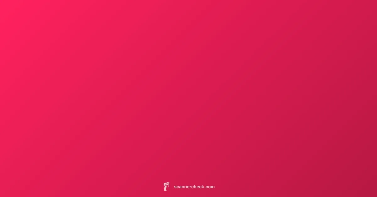 PDF from Doc Scanner - Scanner Check (illustration)