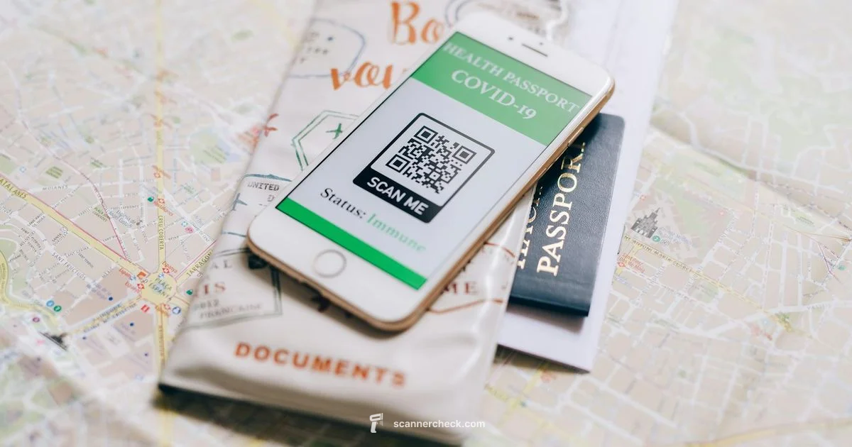 QR Barcode Scanner Download - Scanner Check