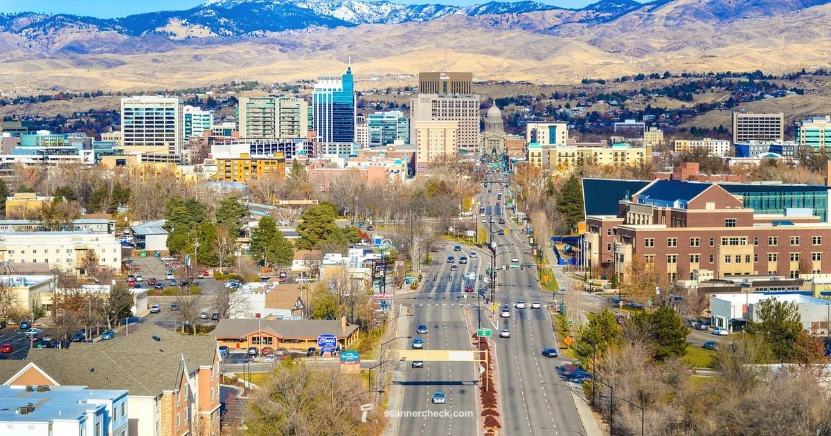 Boise Scanner Guide - Scanner Check