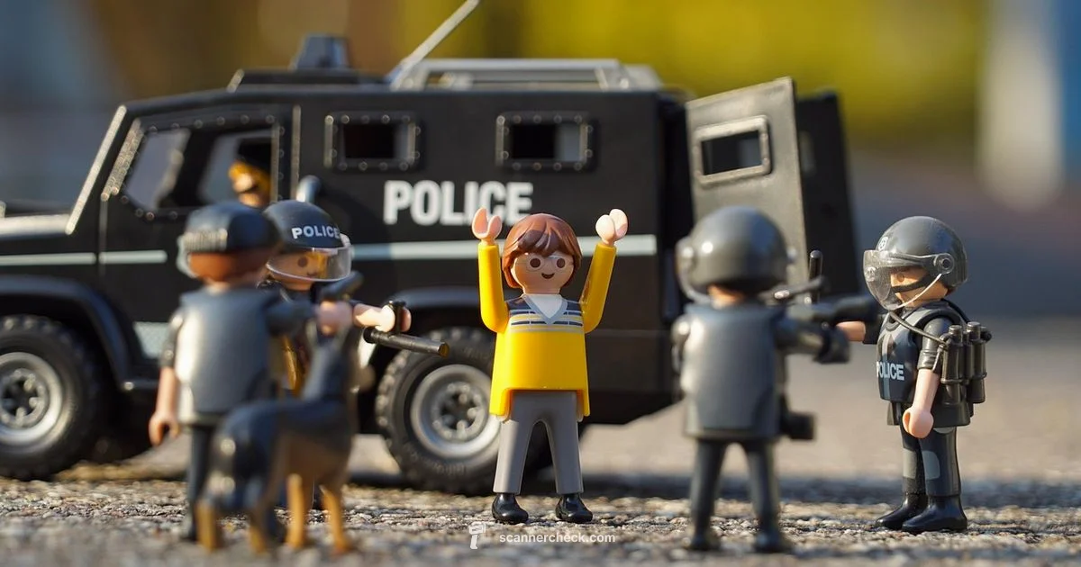 Police Scanners Explained - Scanner Check