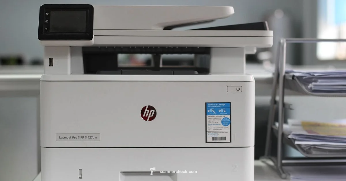 Printer Scan Guide - Scanner Check