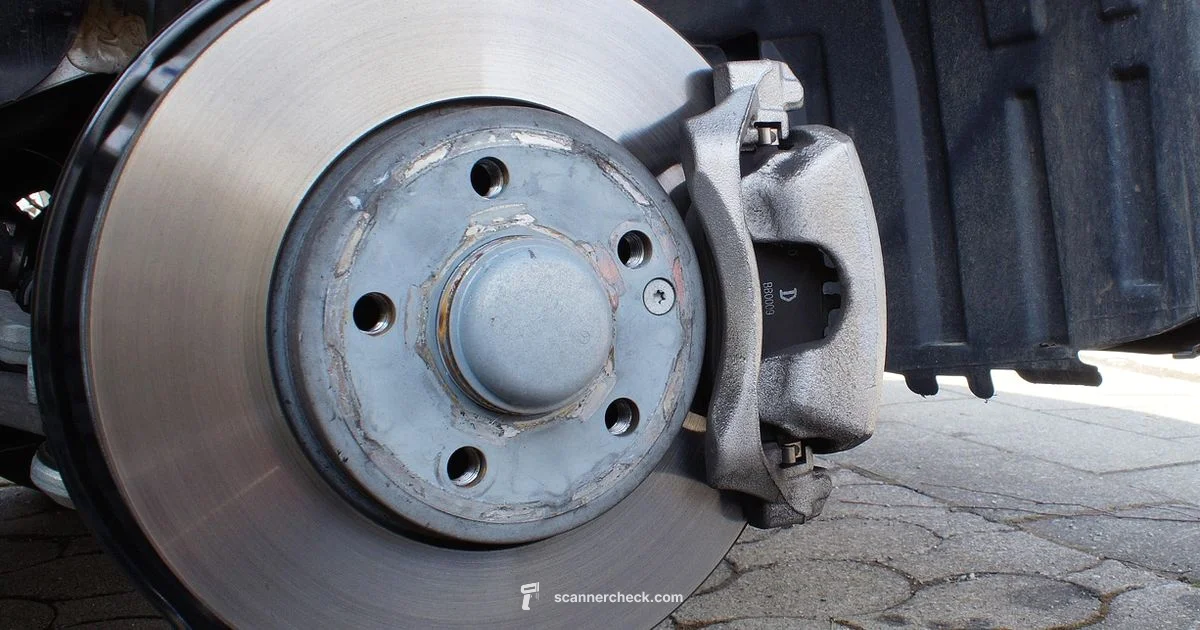 Bleeding ABS Brakes - Scanner Check