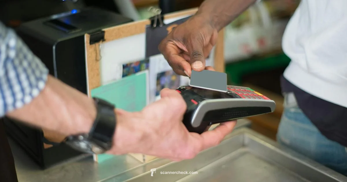 Wireless Scanner Guide - Scanner Check