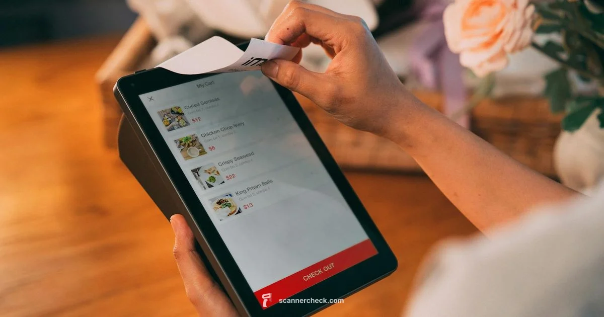 Handheld Scanner Guide - Scanner Check