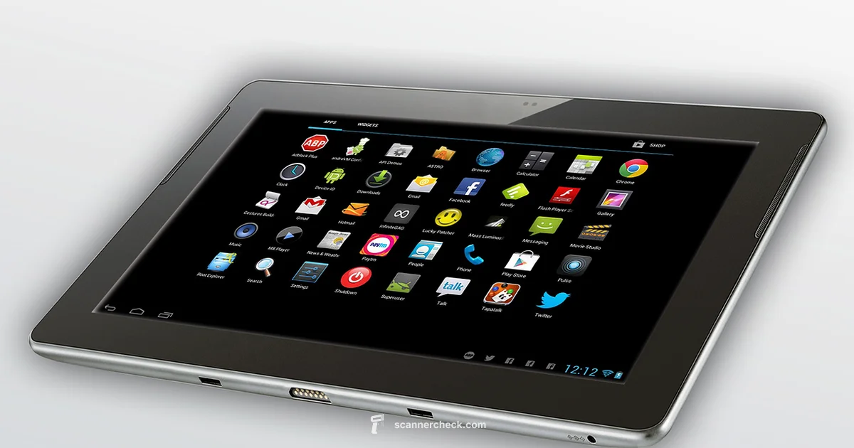 Android Malware Scanner Android Malware Scanner - Scanner Check