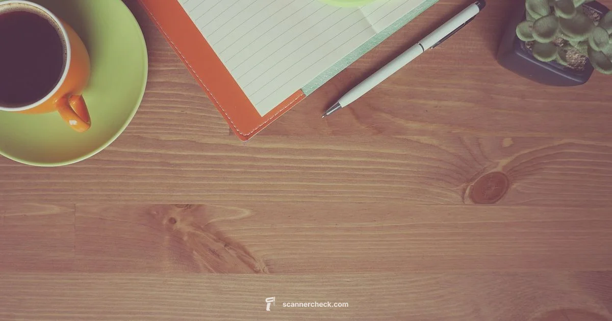 Scan to PDF Scan to PDF - Scanner Check