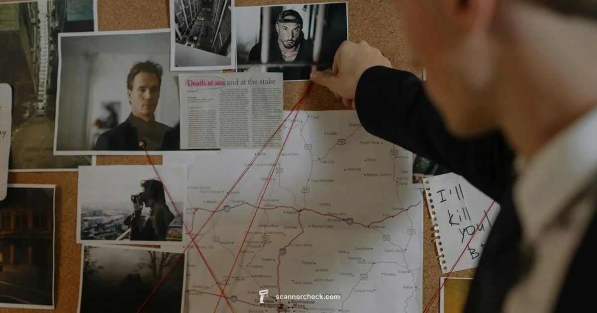 Plano Scanner Guide - Scanner Check