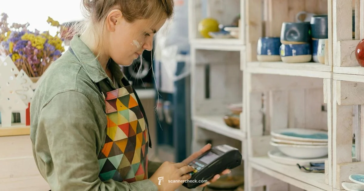 Powerball Barcode Scans - Scanner Check