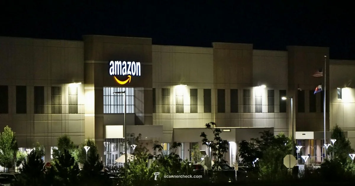 Amazon Scanners - Scanner Check