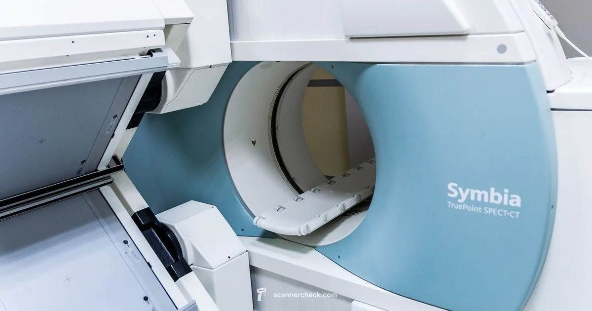 MRI Cost Guide - Scanner Check