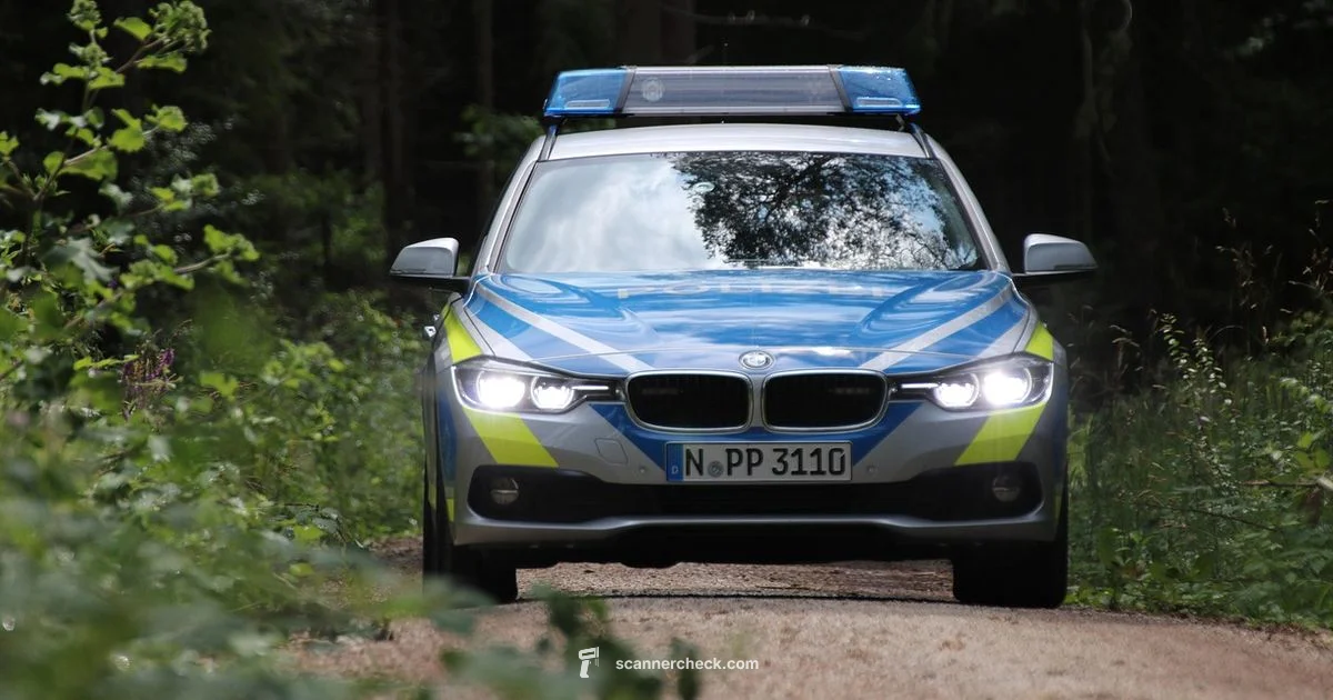 Police Codes Guide - Scanner Check