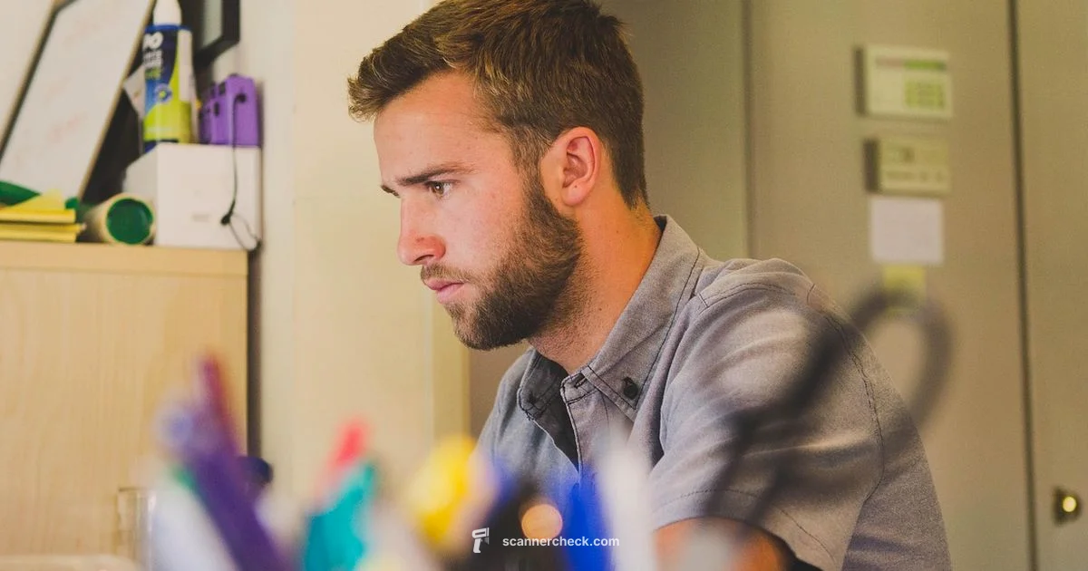 Scanner Confidence Guide - Scanner Check