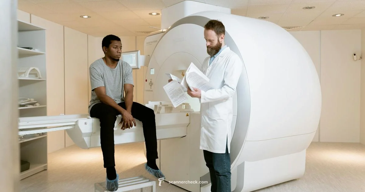 CT Safety Guide - Scanner Check