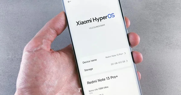 Xiaomi Scanner App - Scanner Check