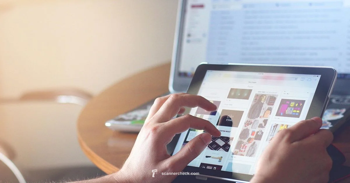 Scanner Uses Guide Scanner Uses Guide - Scanner Check