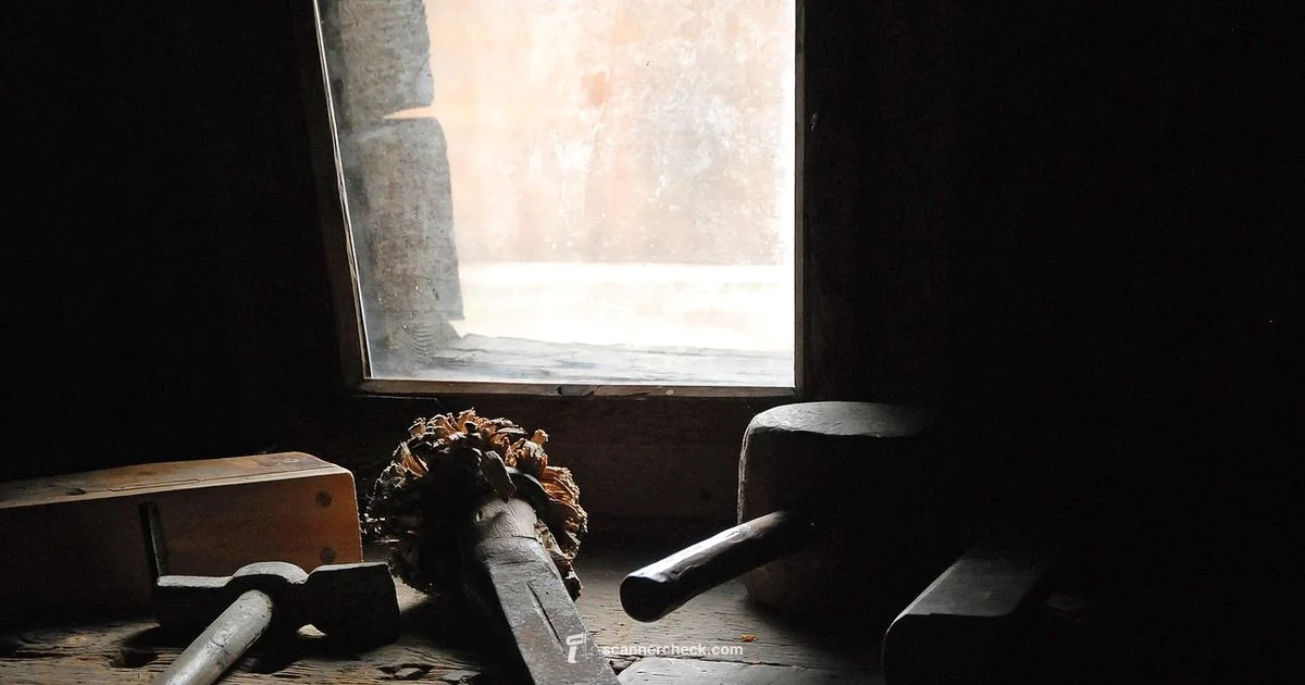 YouCANIC Scanner Guide - Scanner Check