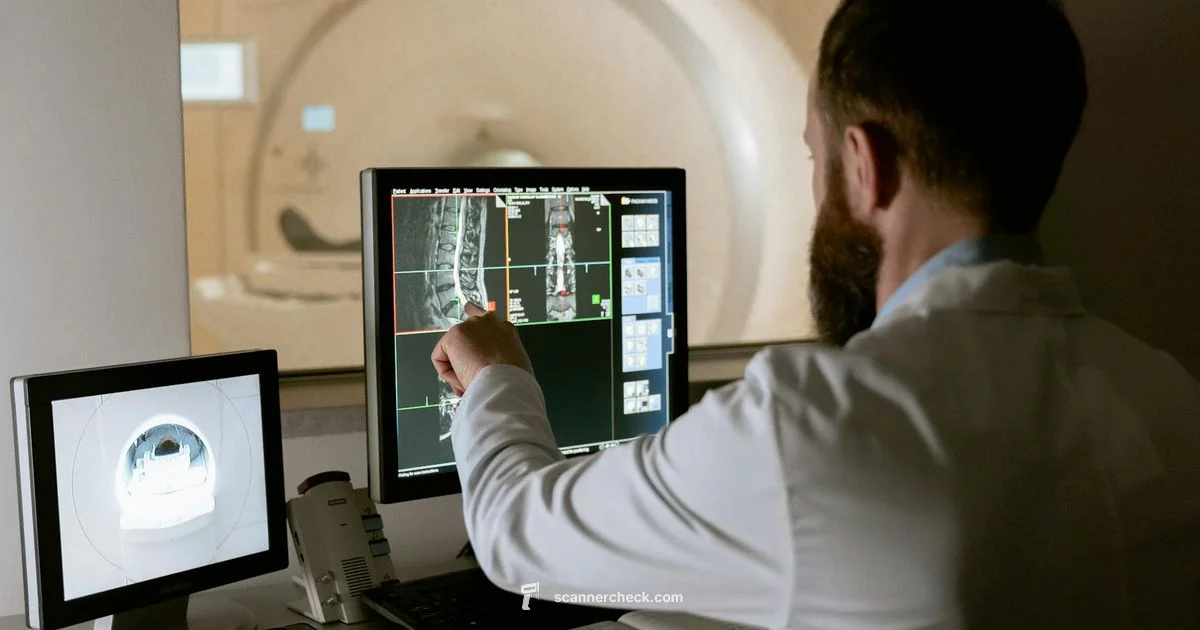 Automotive Diagnostics - Scanner Check