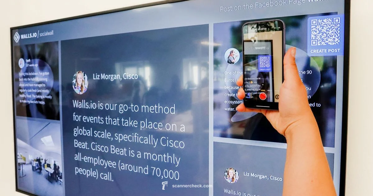 Secure Scanning - Scanner Check