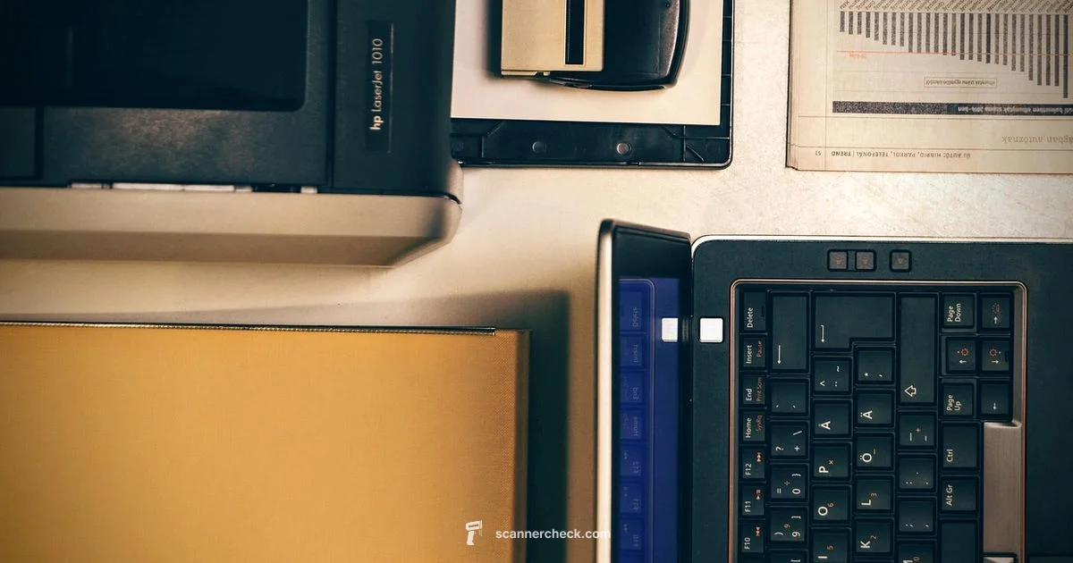 Best Home Printer-Scanner - Scanner Check