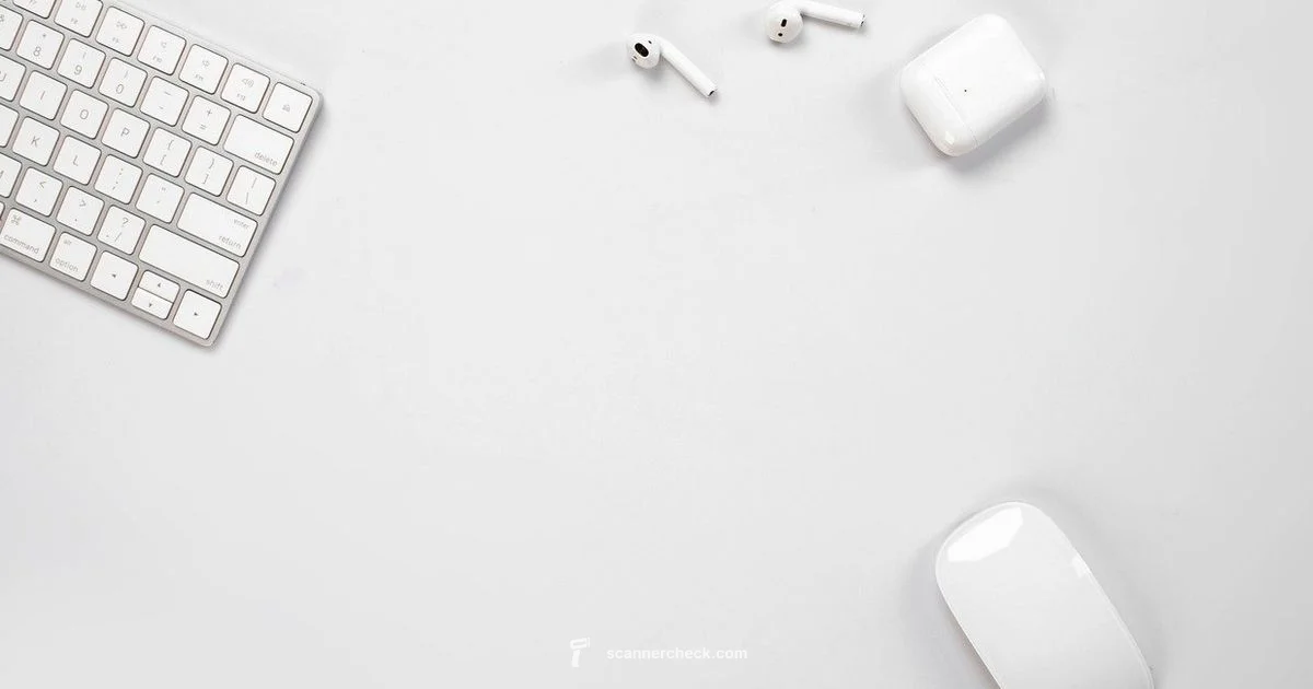 Wireless Scanner Guide - Scanner Check